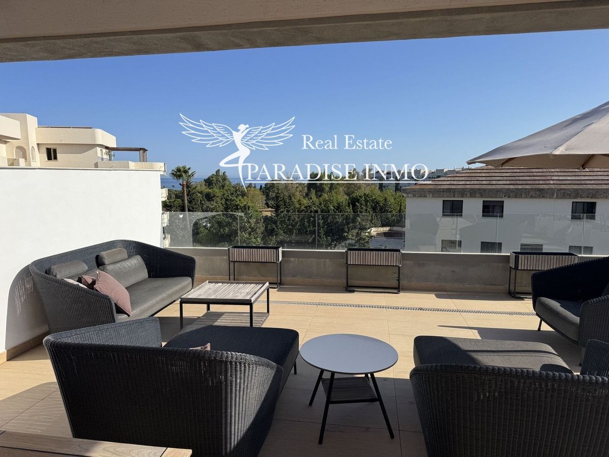 Flat for sale Marbella, Málaga. Ref: 4801. Paradise Group 