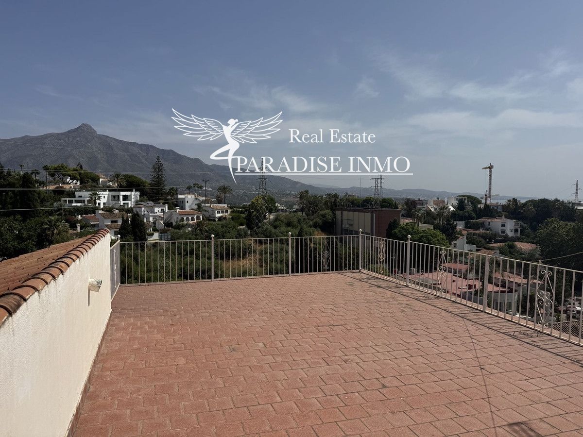 Detached villa for sale Marbella, Málaga. Ref: 4802. Paradise Group 