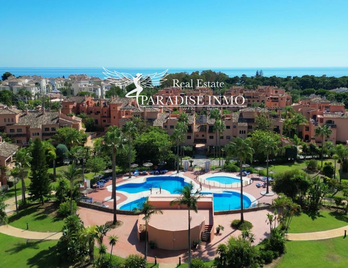 Flat for sale Estepona, Málaga. Ref: 4804. Paradise Group 