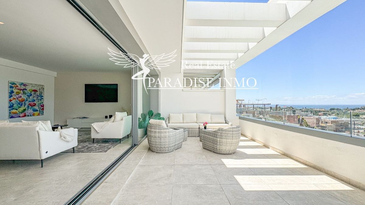 Flat for sale Marbella, Málaga. Ref: 4806. Paradise Group 