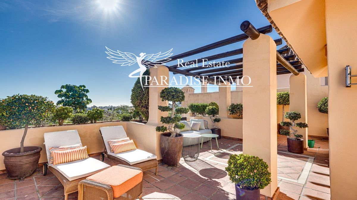 Flat for sale Estepona, Málaga. Ref: 4807. Paradise Group 