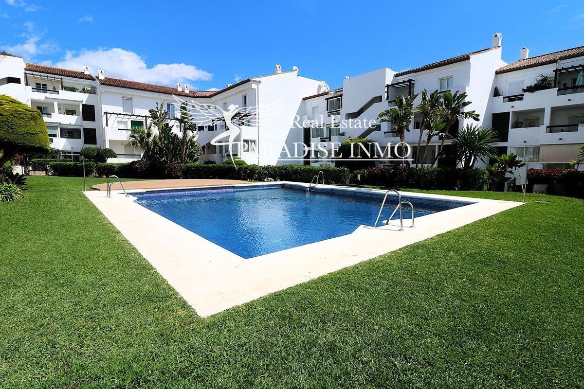 Flat for sale Estepona, Málaga. Ref: 4811. Paradise Group 