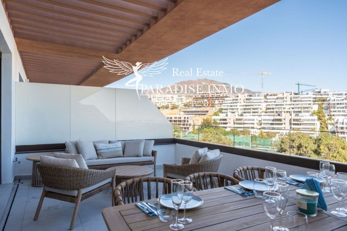 Flat for sale Estepona, Málaga. Ref: 4812. Paradise Group 