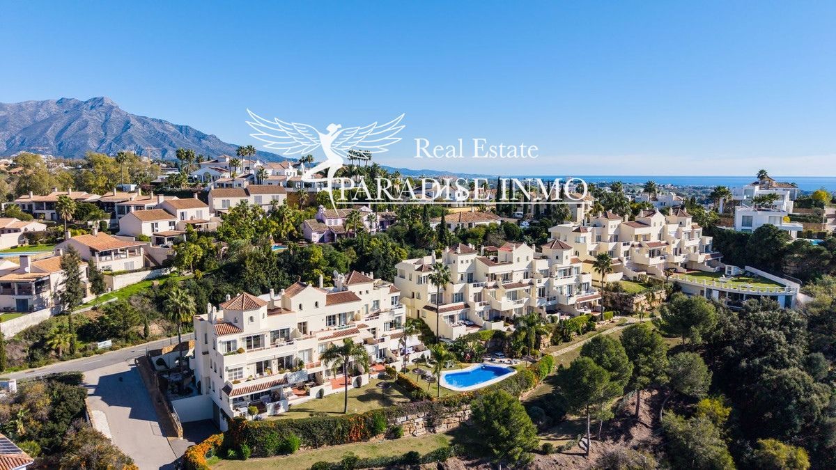 Flat for sale Benahavis, Málaga. Ref: 4814. Paradise Group 