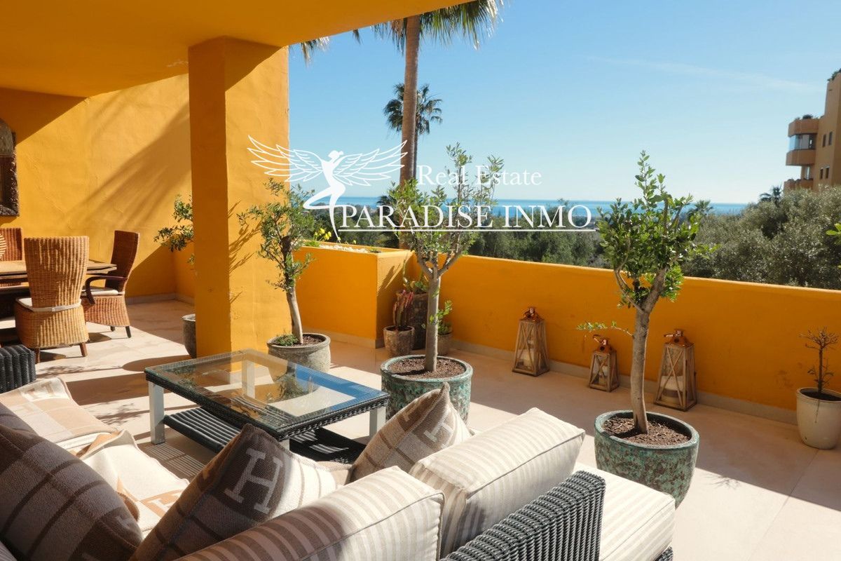 Flat for sale Estepona, Málaga. Ref: 4815. Paradise Group 