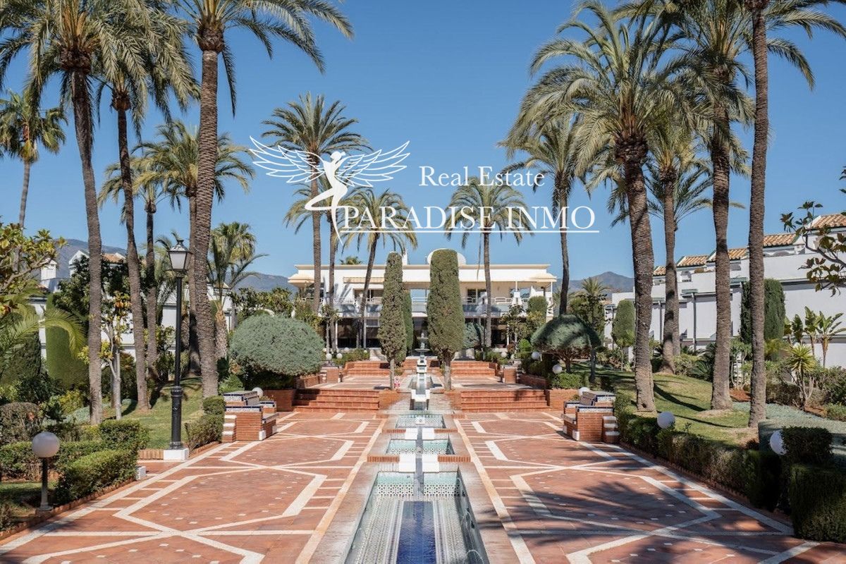 House for sale Estepona, Málaga. Ref: 4816. Paradise Group 