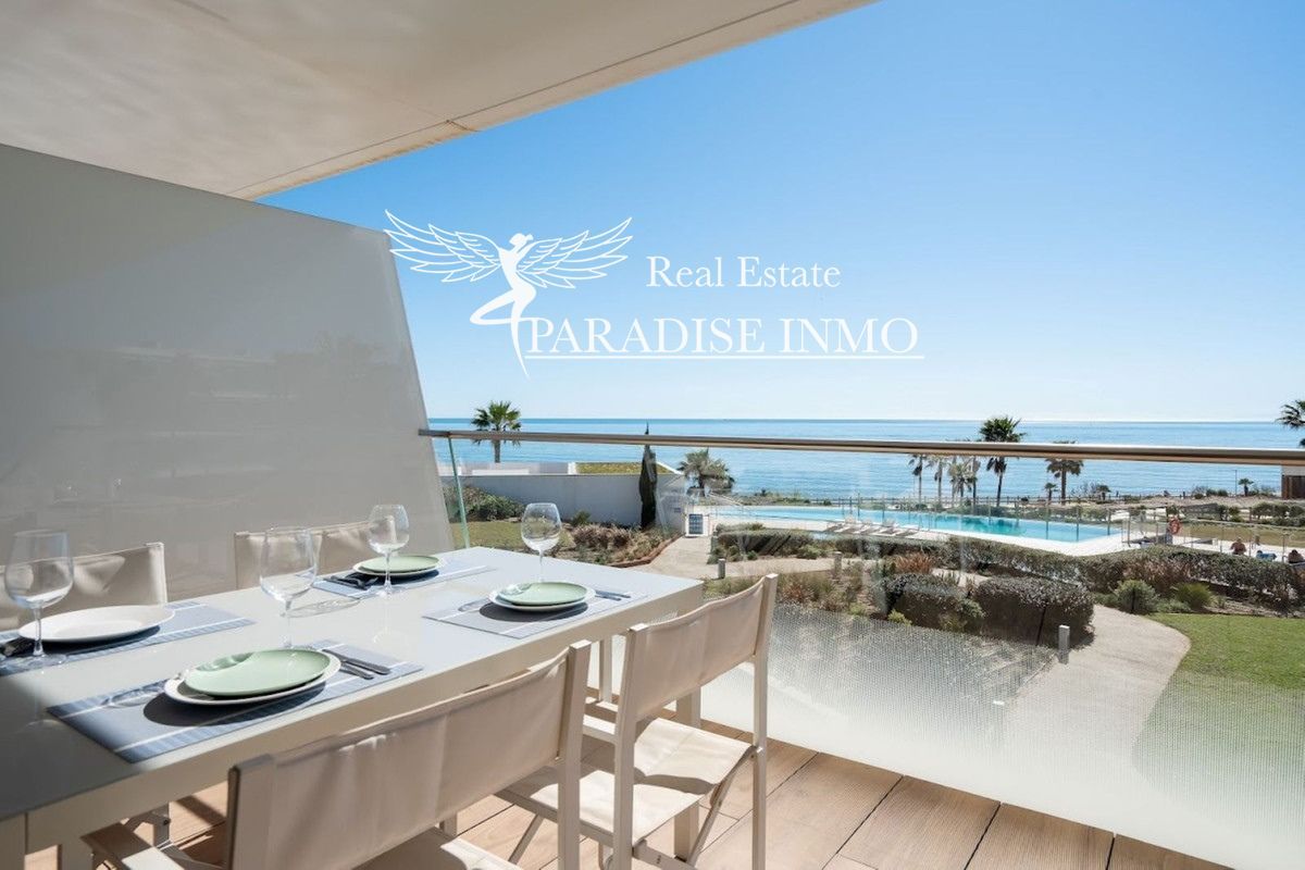 Flat for sale Estepona, Málaga. Ref: 4817. Paradise Group 