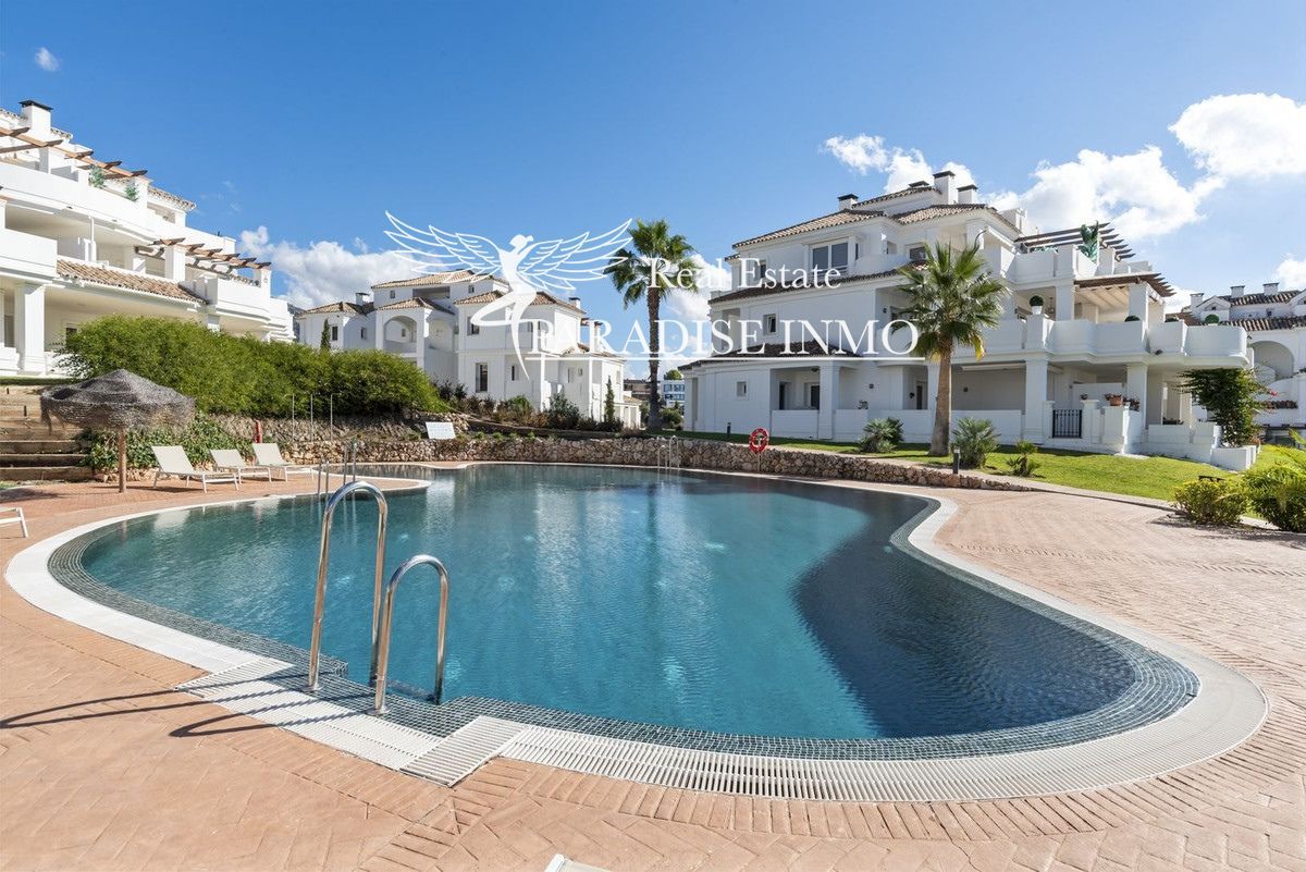 Flat for sale Marbella, Málaga. Ref: 4818. Paradise Group 