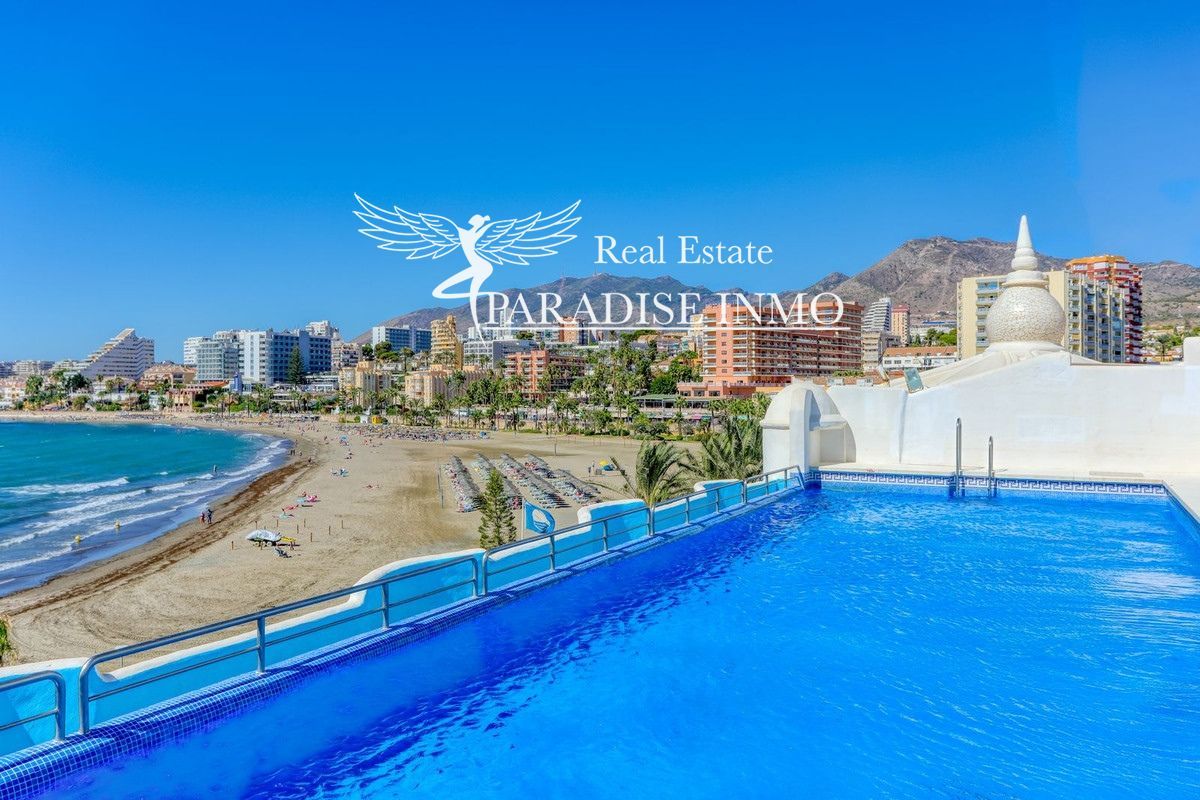 Flat for sale Benalmádena, Málaga. Ref: 4826. Paradise Group 