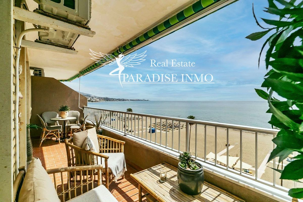 Flat for sale Fuengirola, Málaga. Ref: 4828. Paradise Group 