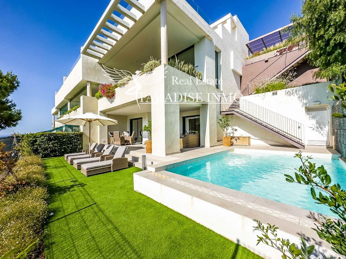 Detached villa for sale Marbella, Málaga. Ref: 4830. Paradise Group 