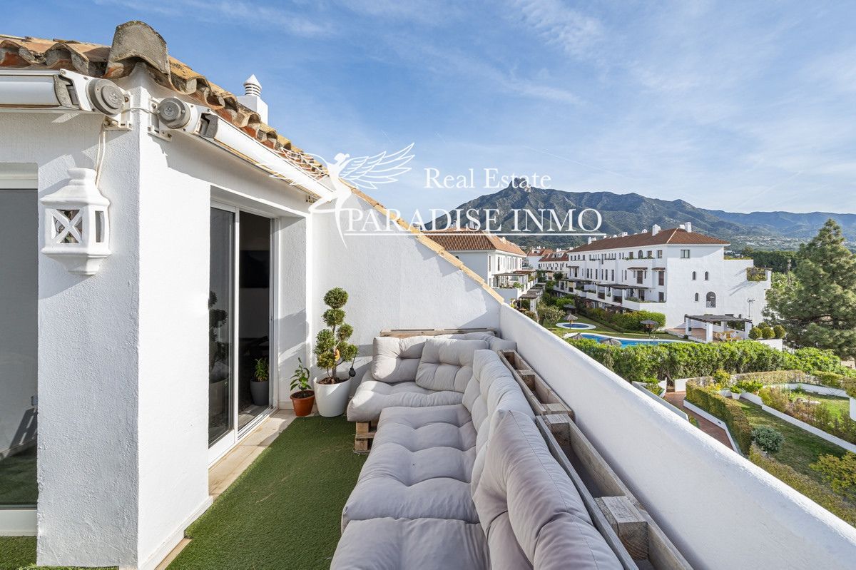 Flat for sale Marbella, Málaga. Ref: 4835. Paradise Group 