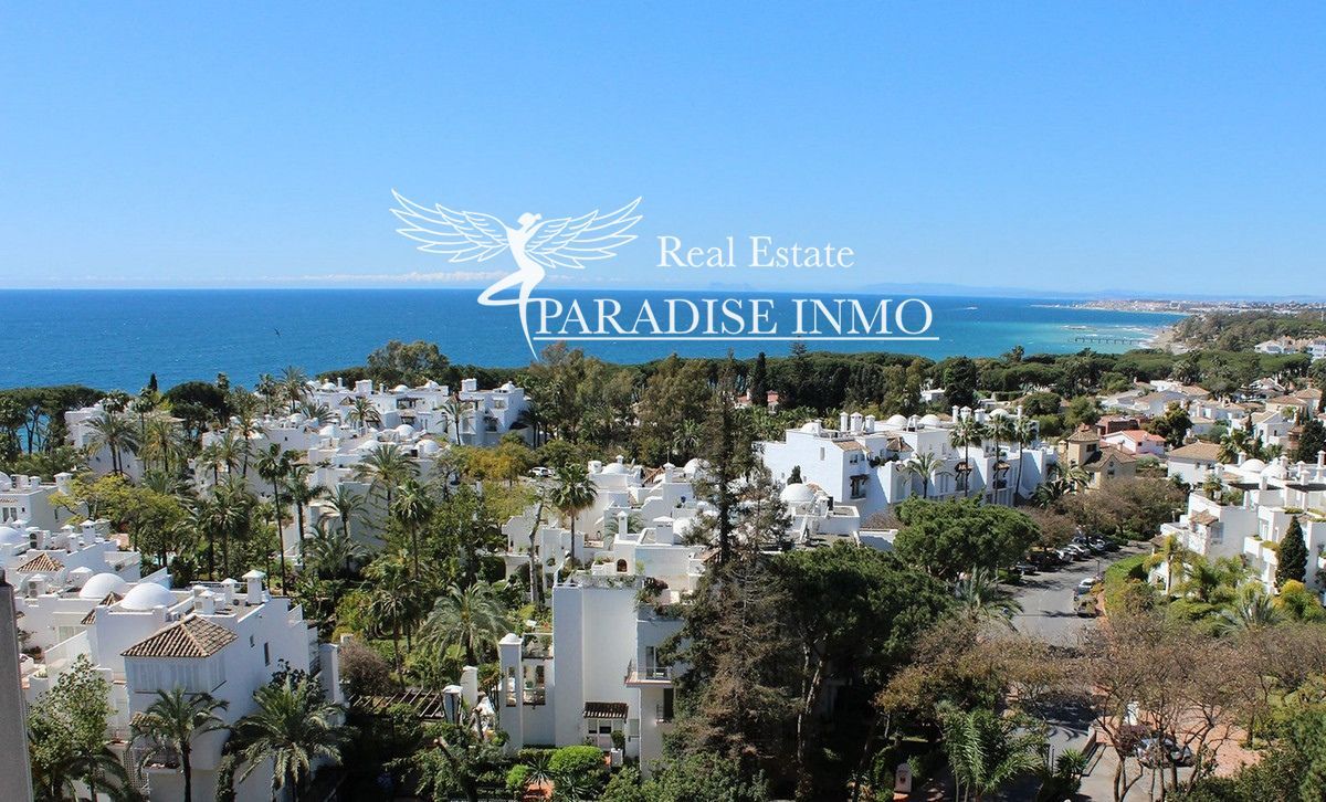 Flat for sale Marbella, Málaga. Ref: 4838. Paradise Group 