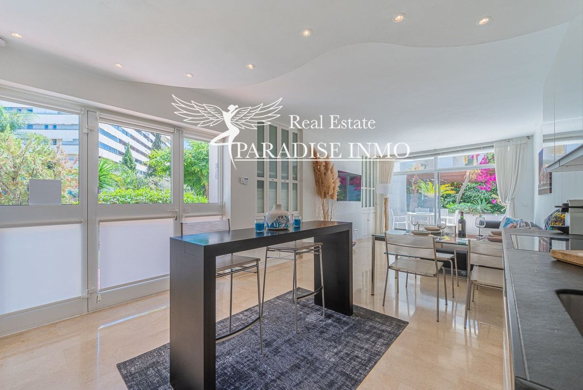 Flat for sale Marbella, Málaga. Ref: 4839. Paradise Group 
