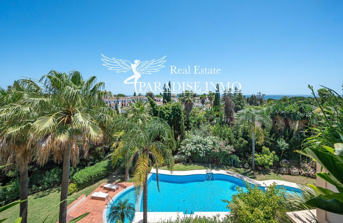 Flat for sale Marbella, Málaga. Ref: 4840. Paradise Group 