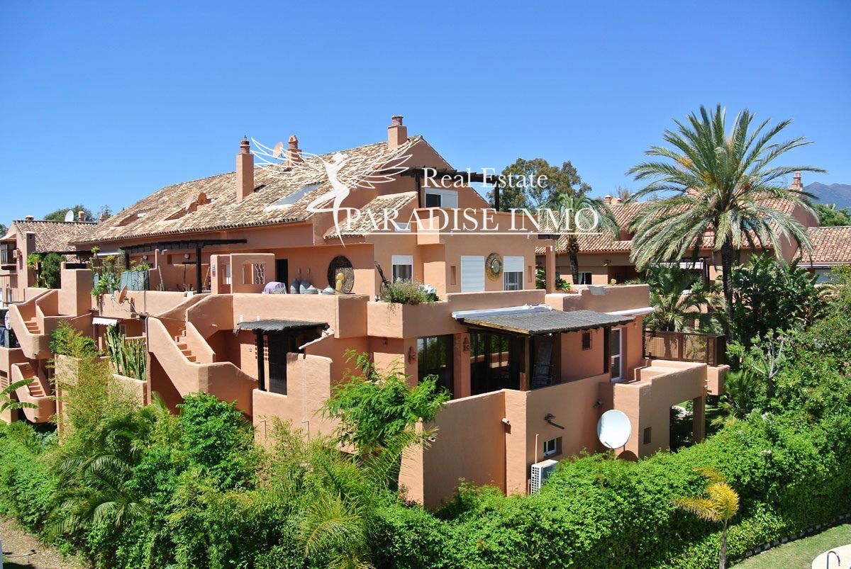 Flat for sale Marbella, Málaga. Ref: 4845. Paradise Group 