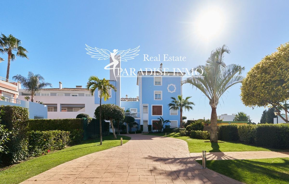 Flat for sale Estepona, Málaga. Ref: 4847. Paradise Group 