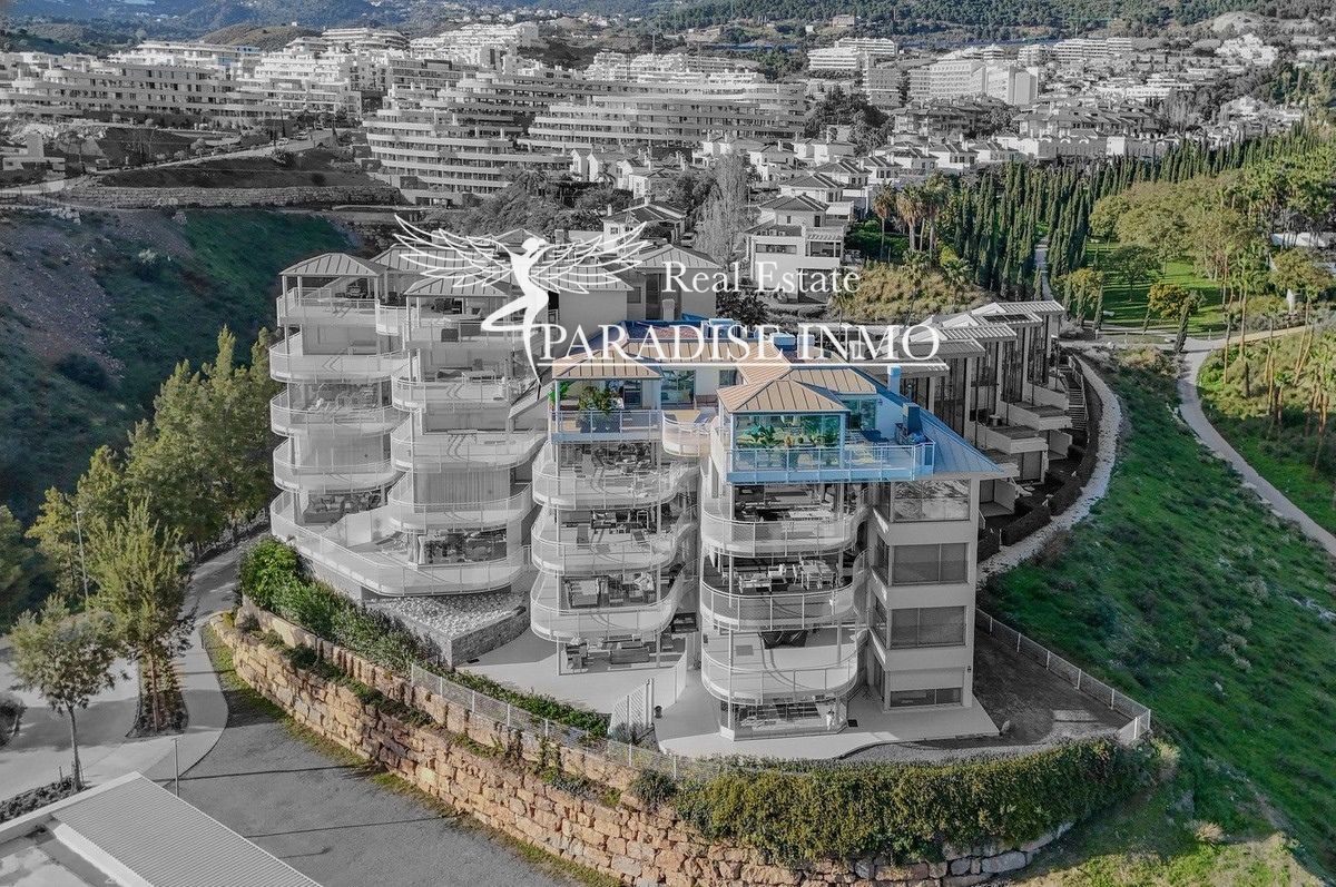 Flat for sale Fuengirola, Málaga. Ref: 4849. Paradise Group 