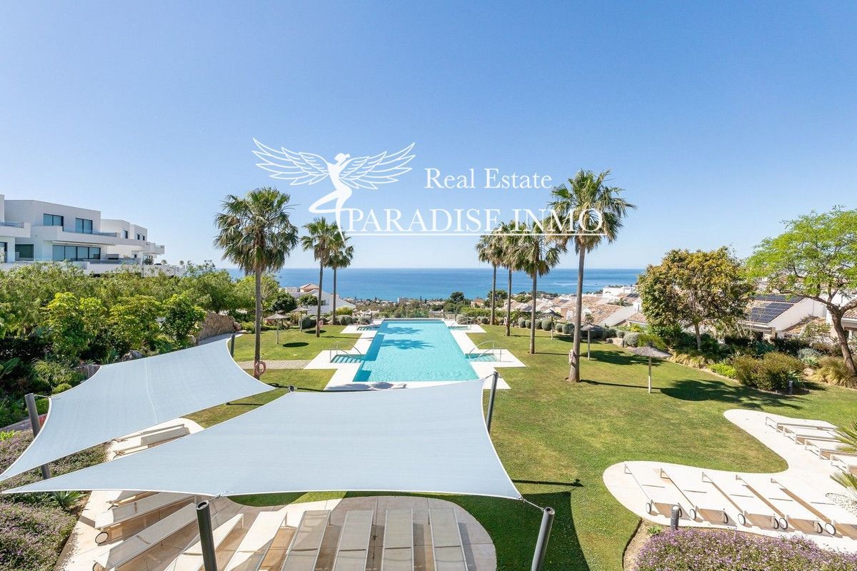 Detached villa for sale Benalmádena, Málaga. Ref: 4854. Paradise Group 