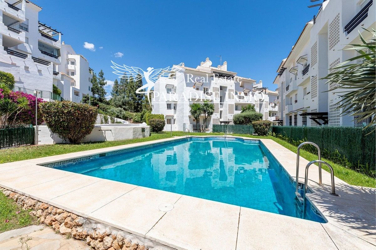 Flat for sale Benalmádena, Málaga. Ref: 4855. Paradise Group 