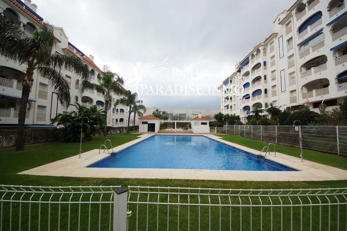 Flat for sale Marbella, Málaga. Ref: 4858. Paradise Group 