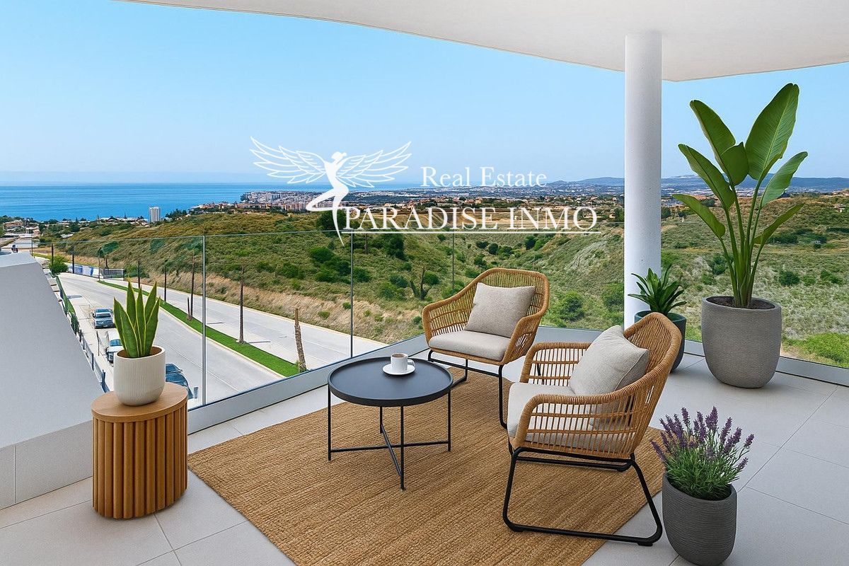 Flat for sale Fuengirola, Málaga. Ref: 4862. Paradise Group 