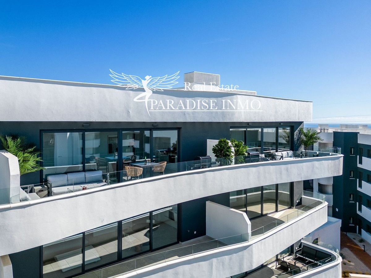 Flat for sale Fuengirola, Málaga. Ref: 4867. Paradise Group 