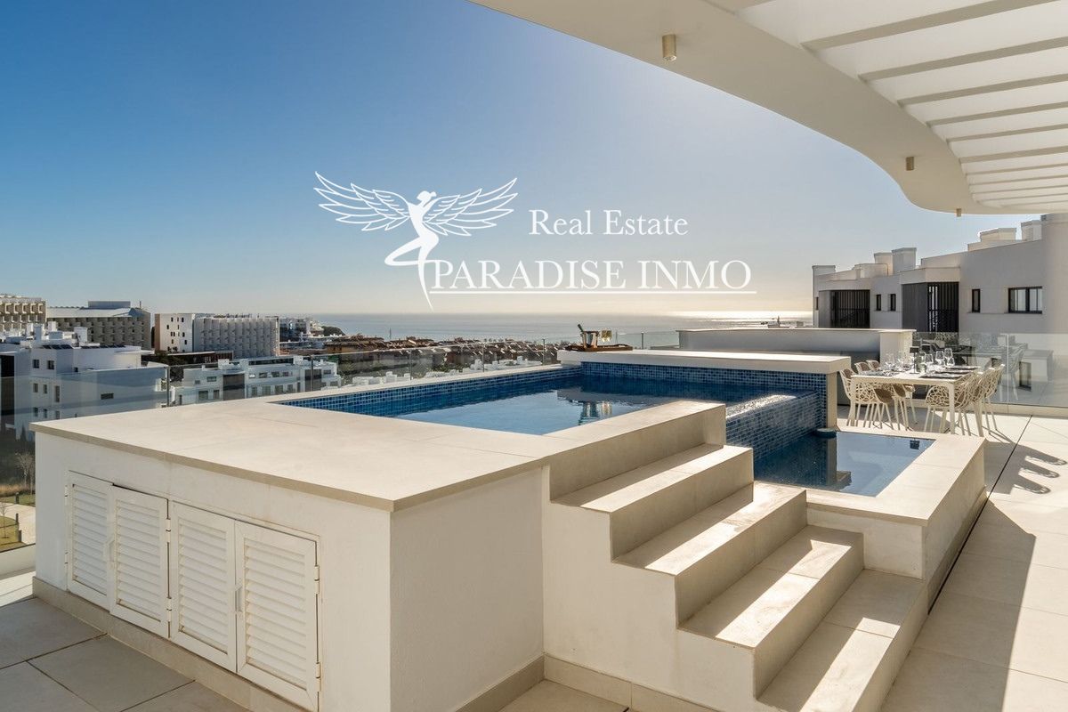 Flat for sale Fuengirola, Málaga. Ref: 4868. Paradise Group 