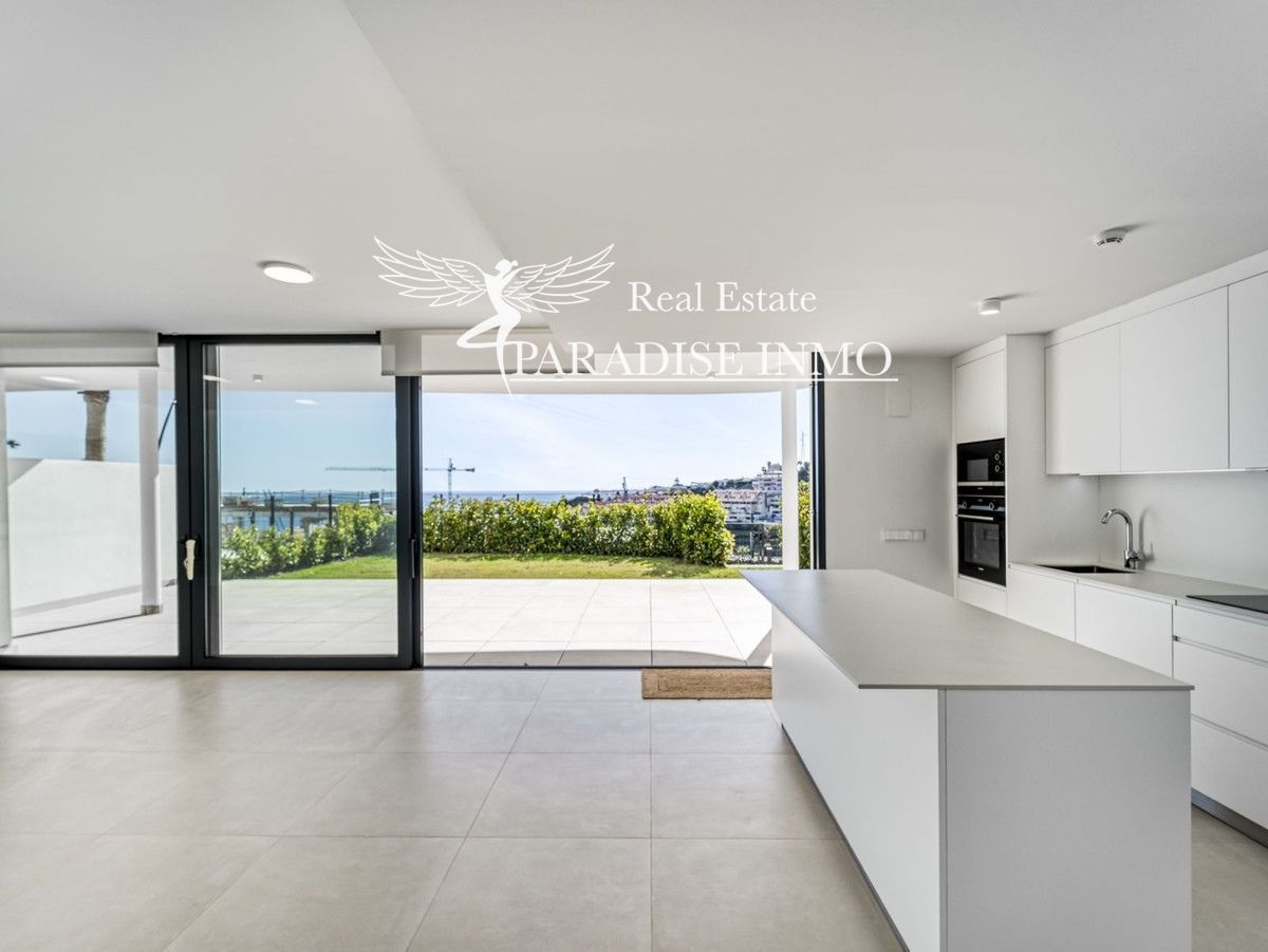 Flat for sale Fuengirola, Málaga. Ref: 4869. Paradise Group 