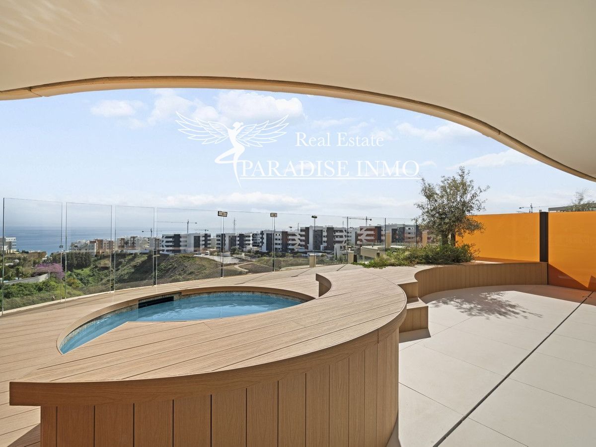 Flat for sale Fuengirola, Málaga. Ref: 4870. Paradise Group 