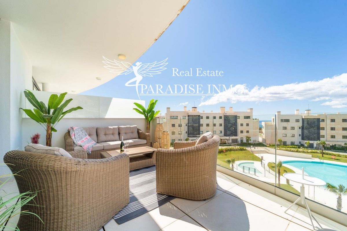 Flat for sale Fuengirola, Málaga. Ref: 4871. Paradise Group 