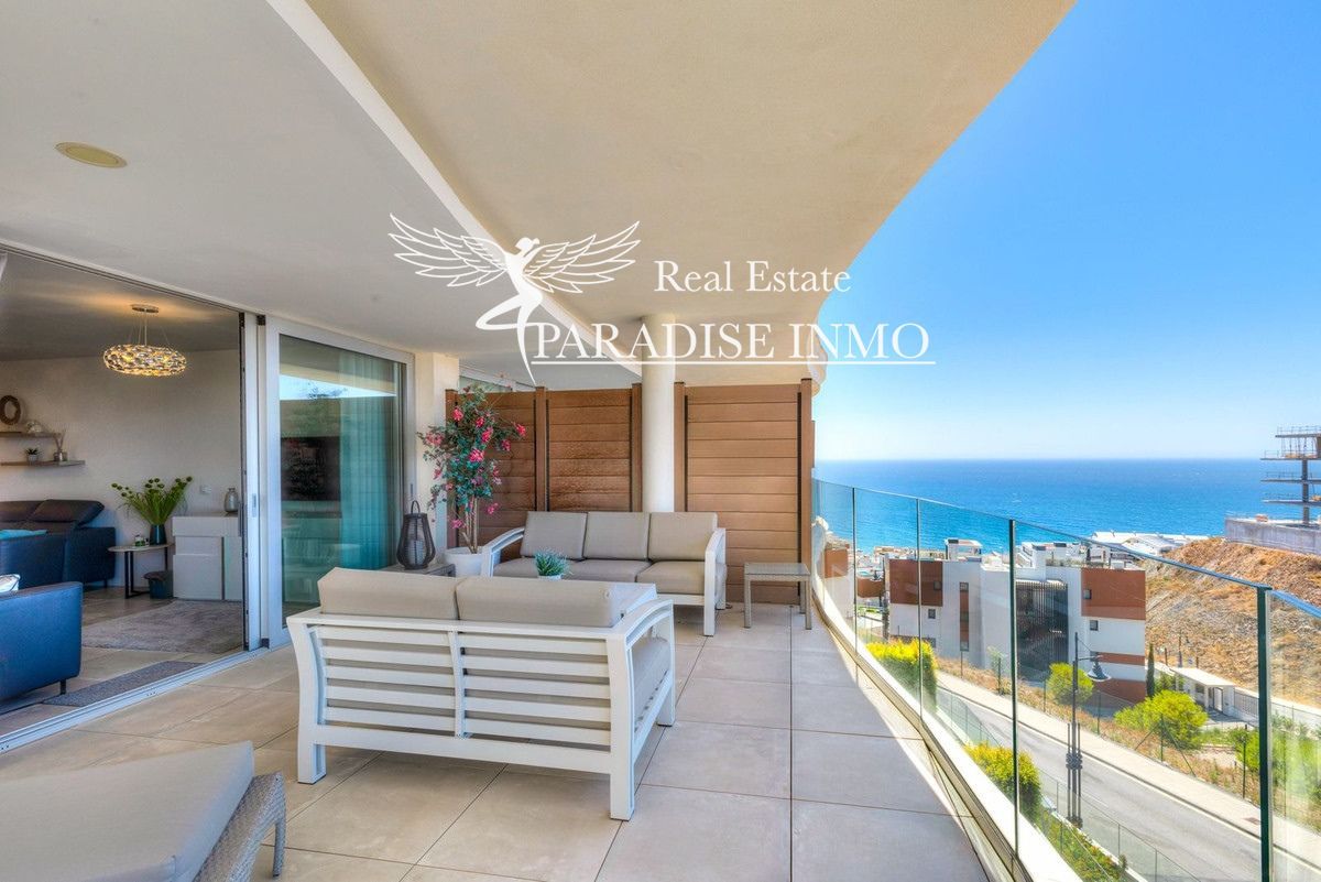 Flat for sale Fuengirola, Málaga. Ref: 4872. Paradise Group 