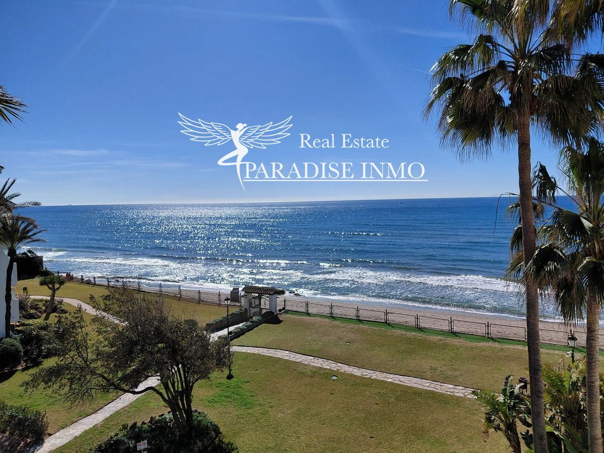 Flat for sale Marbella, Málaga. Ref: 4874. Paradise Group 