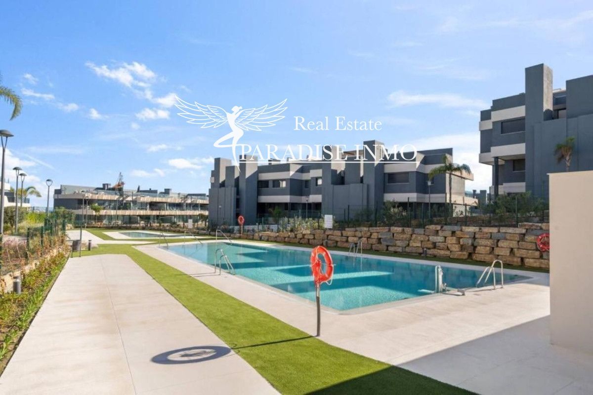 Flat for sale Estepona, Málaga. Ref: 4875. Paradise Group 