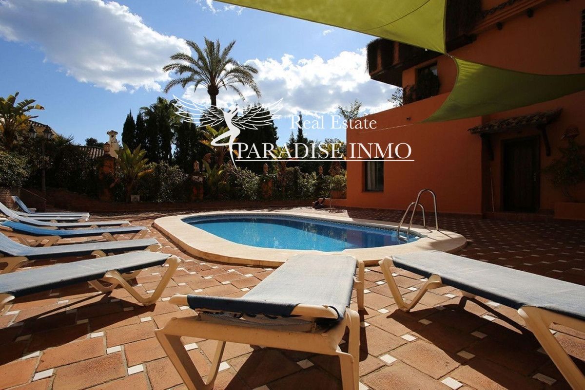 Flat for sale Estepona, Málaga. Ref: 4880. Paradise Group 