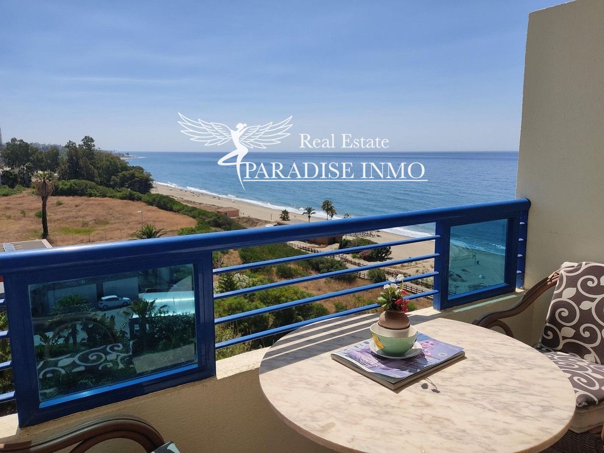 Flat for sale Marbella, Málaga. Ref: 4882. Paradise Group 