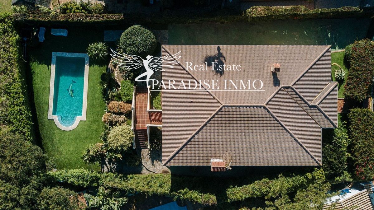 Detached villa for sale Marbella, Málaga. Ref: 4883. Paradise Group 