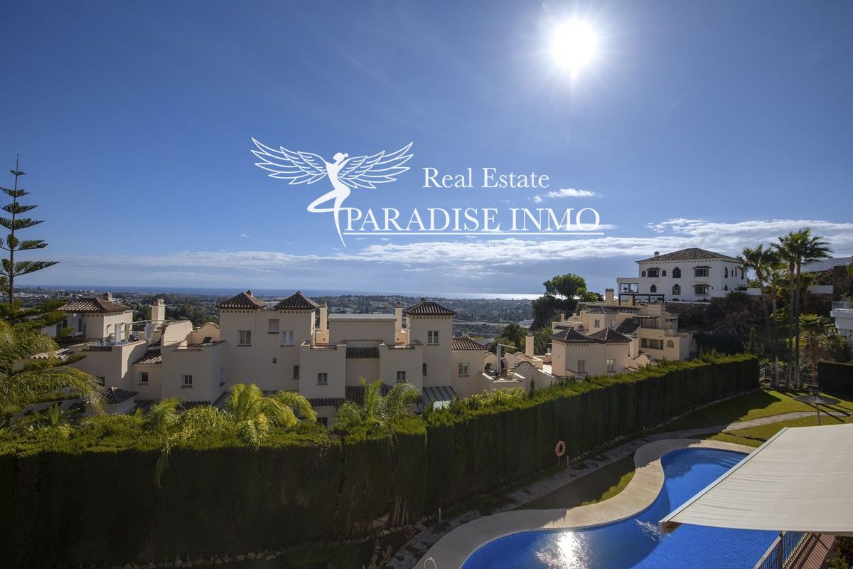 Flat for sale Benahavis, Málaga. Ref: 4885. Paradise Group 