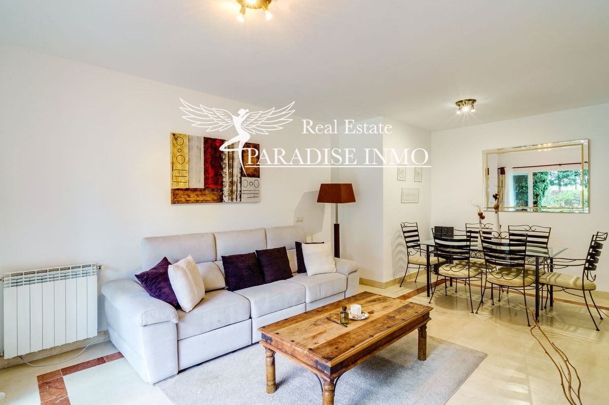 Flat for sale Marbella, Málaga. Ref: 4887. Paradise Group 
