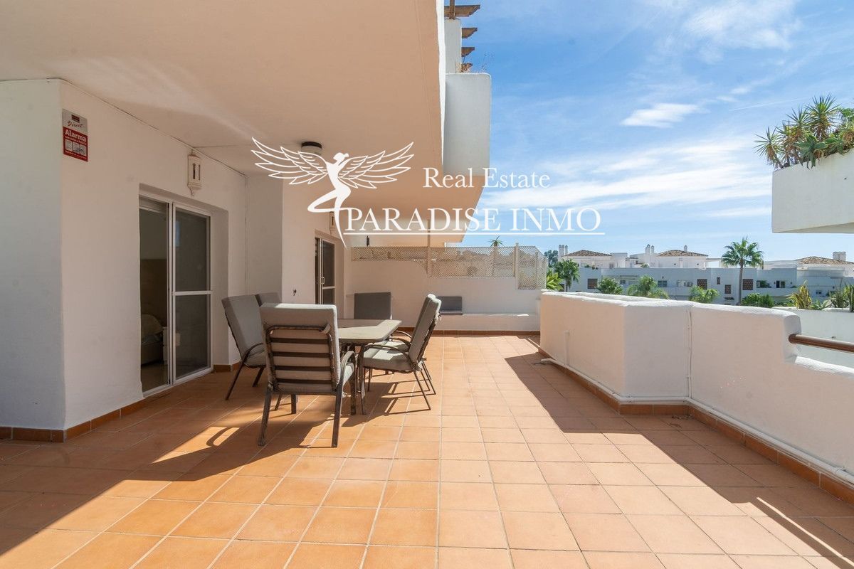 Flat for sale Estepona, Málaga. Ref: 4892. Paradise Group 