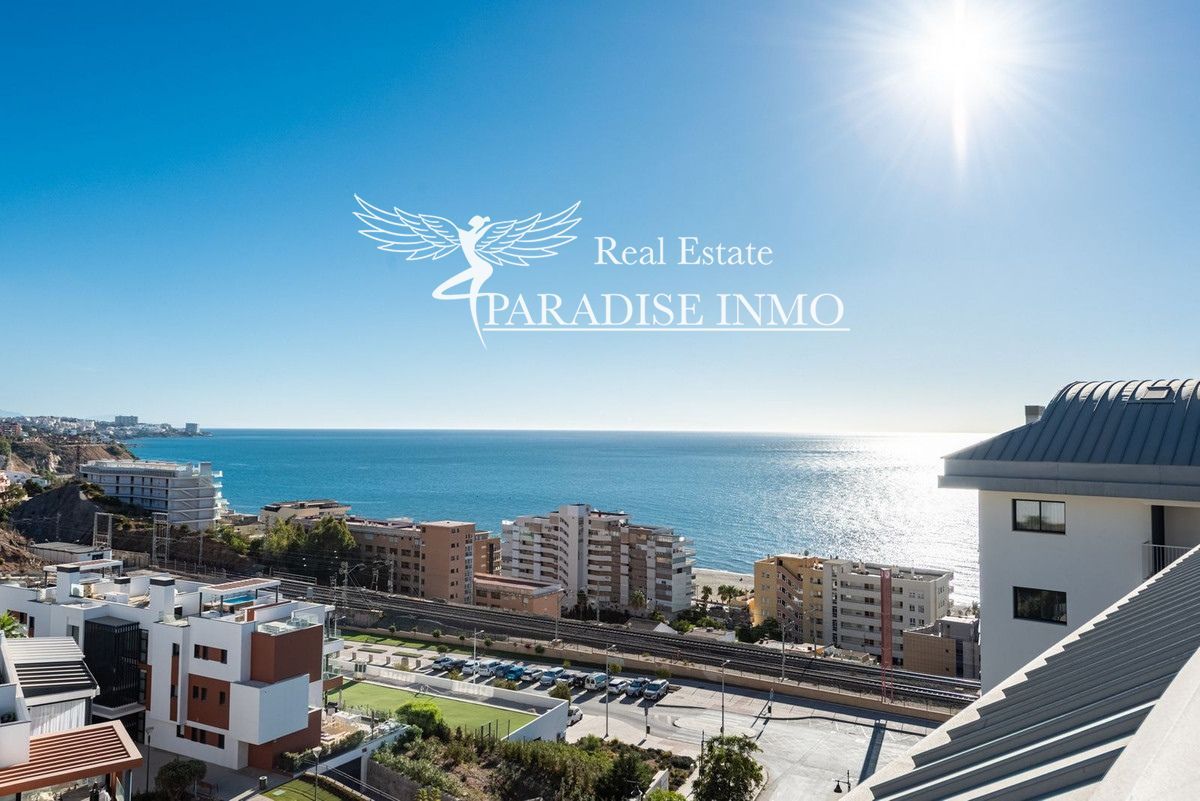 Flat for sale Fuengirola, Málaga. Ref: 4896. Paradise Group 