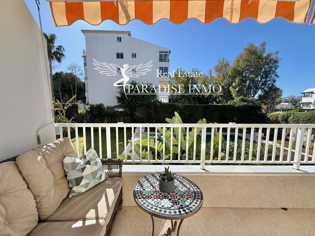 Flat for sale Marbella, Málaga. Ref: 4899. Paradise Group 