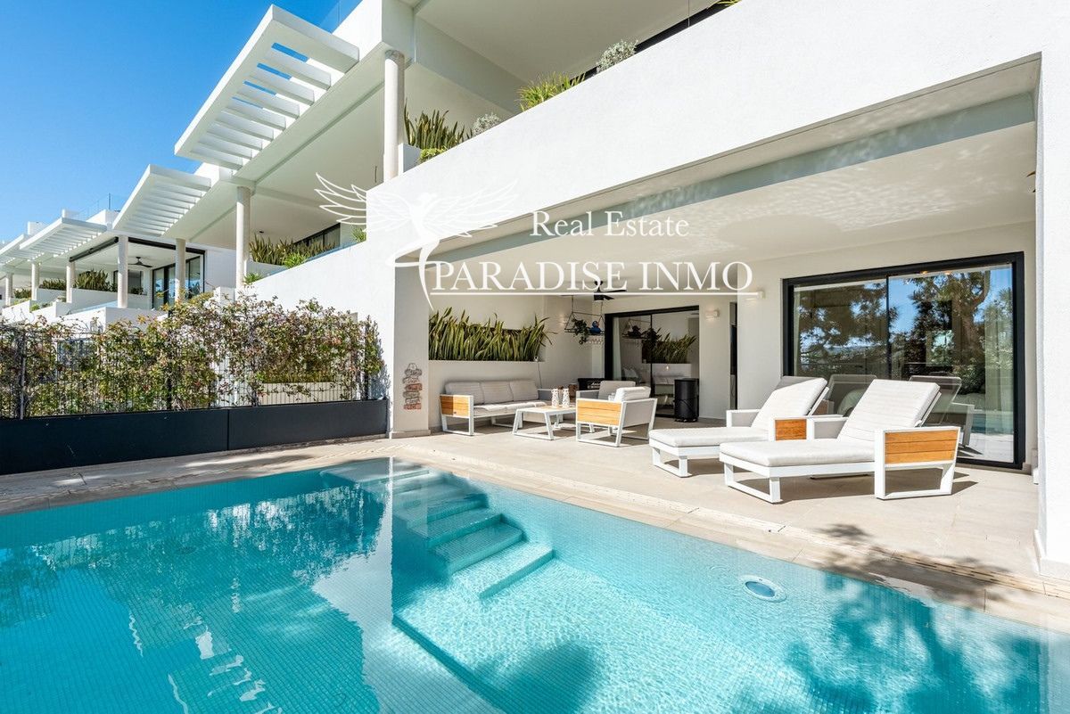House for sale Marbella, Málaga. Ref: 4900. Paradise Group 