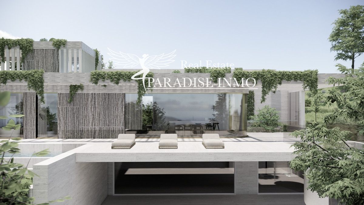 Detached villa for sale Benahavis, Málaga. Ref: 4905. Paradise Group 