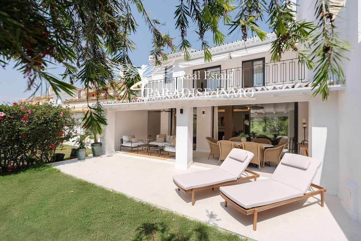 House for sale Marbella, Málaga. Ref: 4911. Paradise Group 