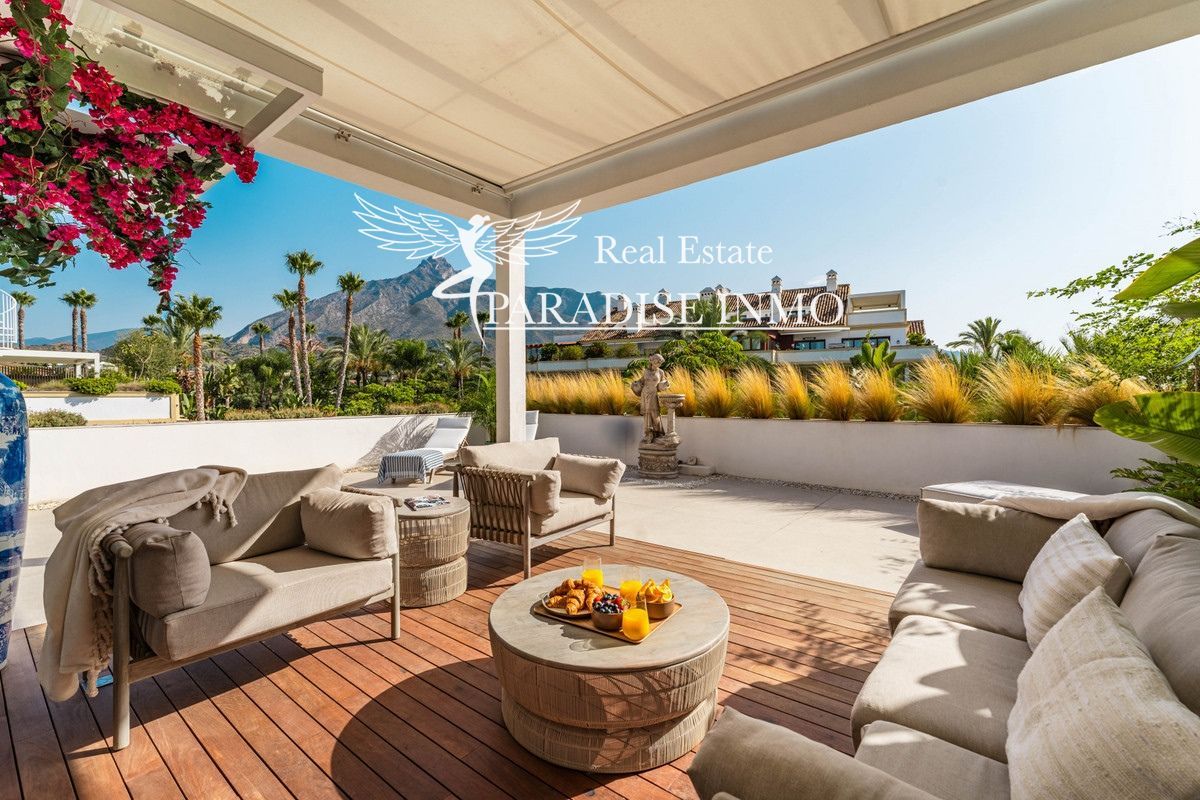 Flat for sale Marbella, Málaga. Ref: 4913. Paradise Group 