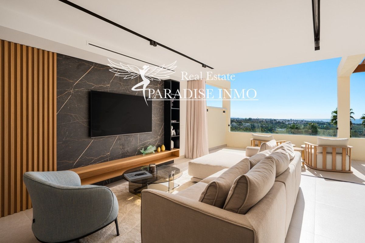 Flat for sale Marbella, Málaga. Ref: 4915. Paradise Group 