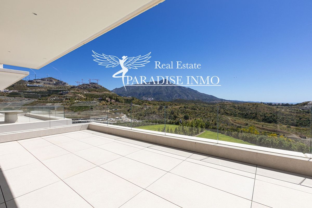 Flat for sale Benahavis, Málaga. Ref: 4916. Paradise Group 