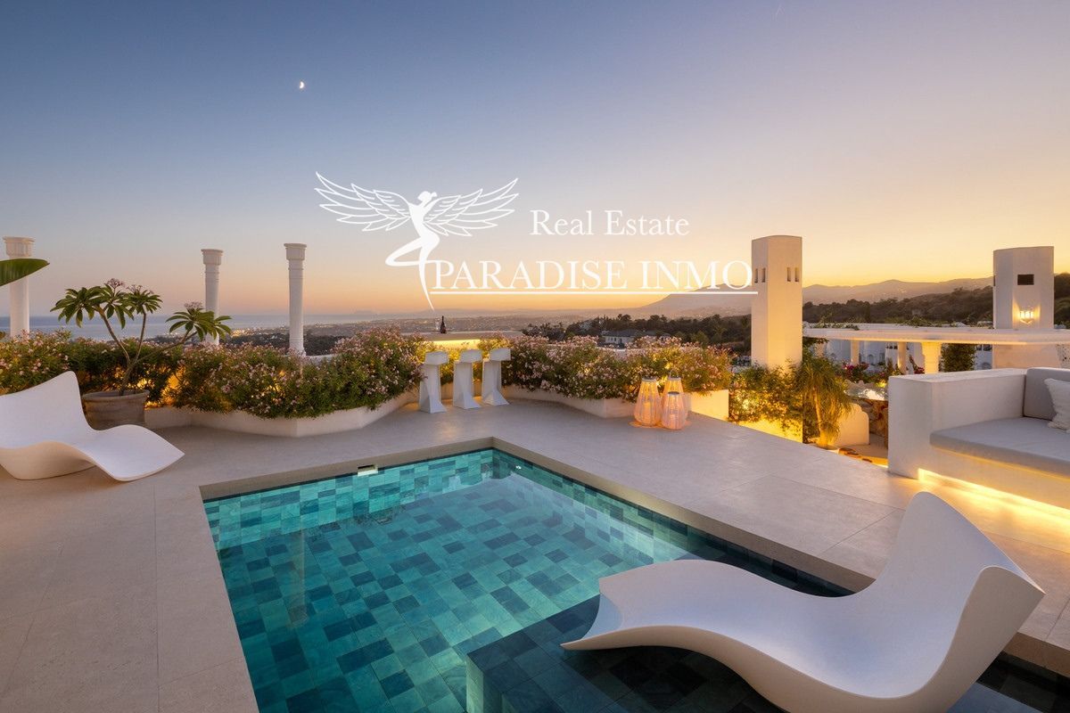 Flat for sale Marbella, Málaga. Ref: 4924. Paradise Group 