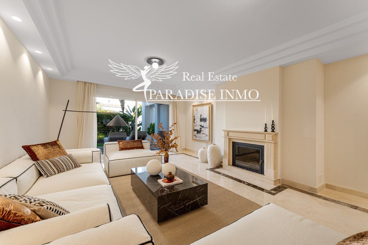 Flat for sale Marbella, Málaga. Ref: 4925. Paradise Group 